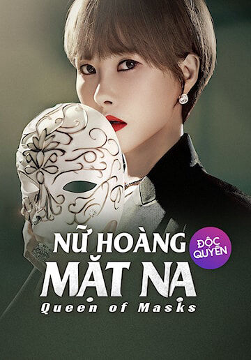 Hình ảnh phim Nữ Hoàng Mặt Nạ