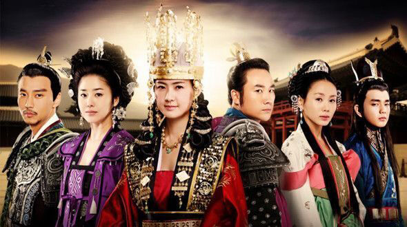 Tập 2 phim Nữ Hoàng SeonDeok