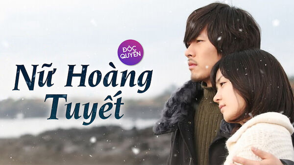Poster phim Nữ Hoàng Tuyết