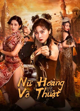 Hình ảnh phim Nữ Hoàng Võ Thuật