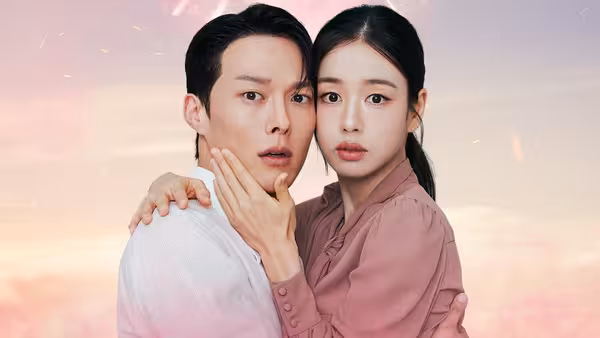 Poster phim Nụ Hôn Bùng Nổ