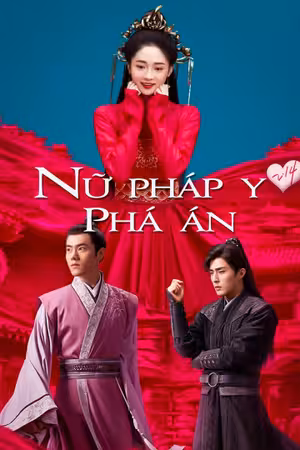 Nữ Pháp Y Phá Án