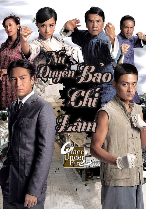 Hình ảnh tập 2 Nữ Quyền