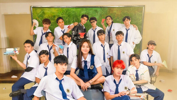 Poster phim Nữ Thần Lớp E (Phần 2)
