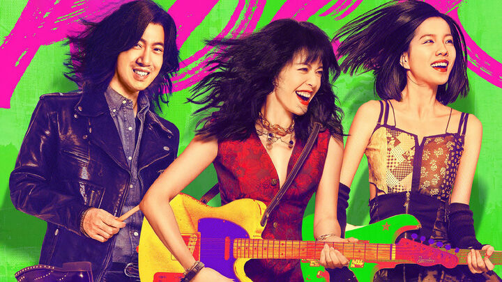Tập 2 phim Nữ thần nhạc Rock