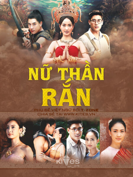 Hình ảnh phim Nữ Thần Rắn