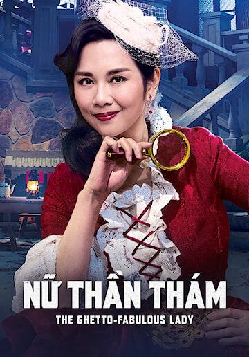 Hình ảnh phim Nữ Thần Thám