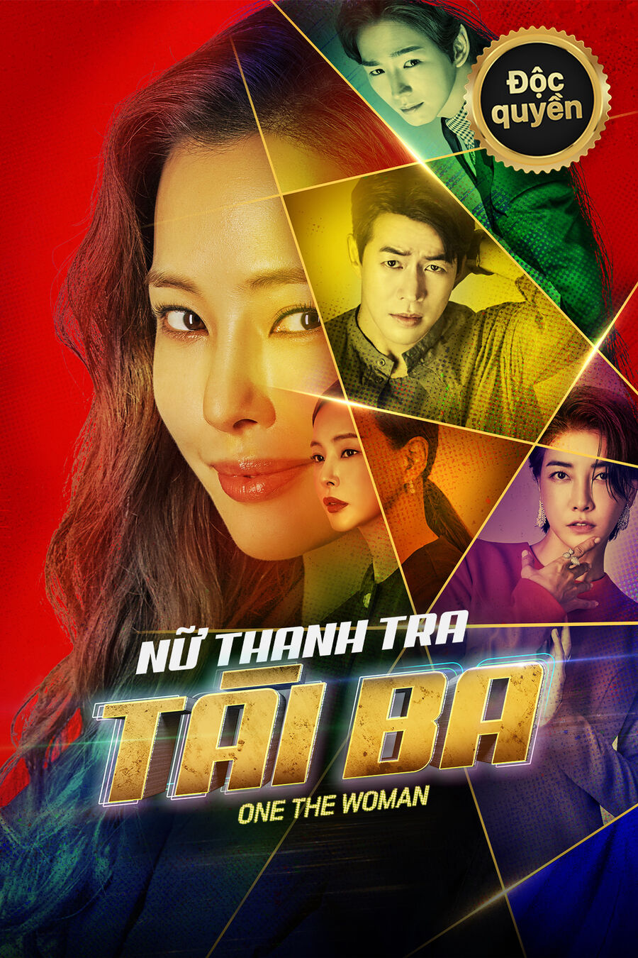 Hình ảnh phim Nữ Thanh Tra Tài Ba