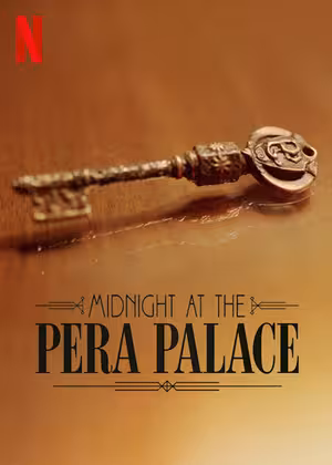 Nửa đêm tại Pera Palace
