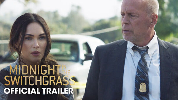 Poster phim Nửa Đêm Trong Bụi Cỏ