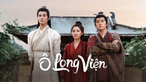 Poster phim Ô Long Viện