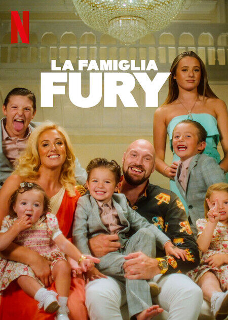 Hình ảnh tập 2 Ờ nhà cùng gia đình Fury
