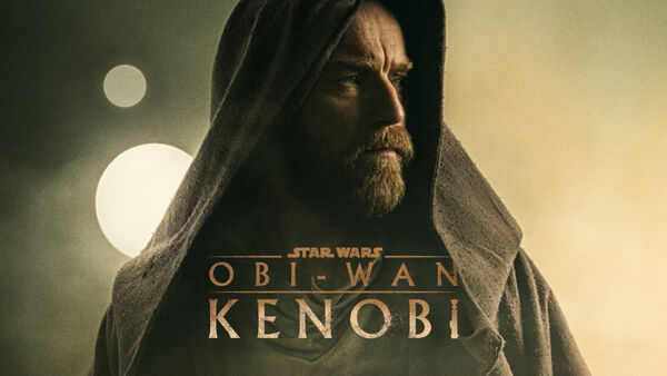 Poster phim Chiến Tranh Giữa Các Vì Sao: Obi-Wan Kenobi