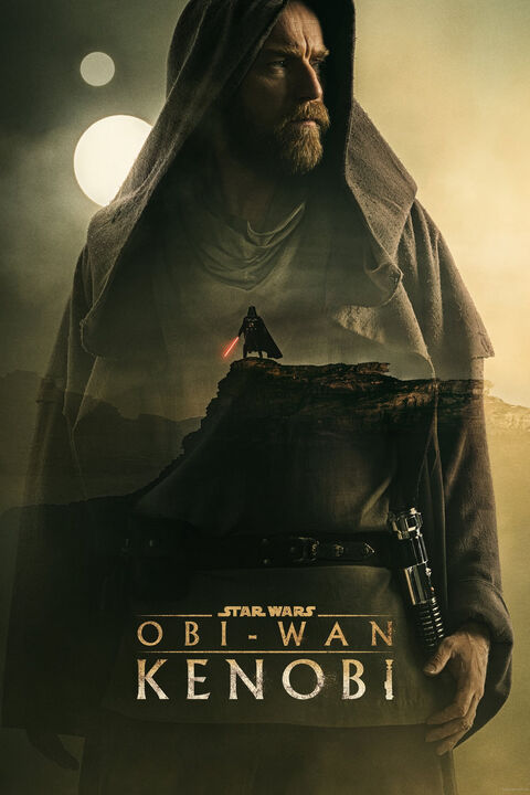Hình ảnh tập 2 Chiến Tranh Giữa Các Vì Sao: Obi-Wan Kenobi
