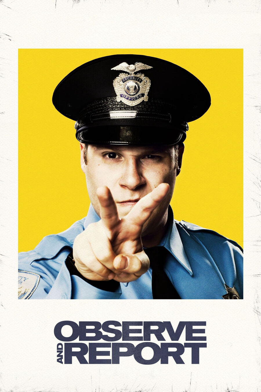 Hình ảnh phim Observe and Report