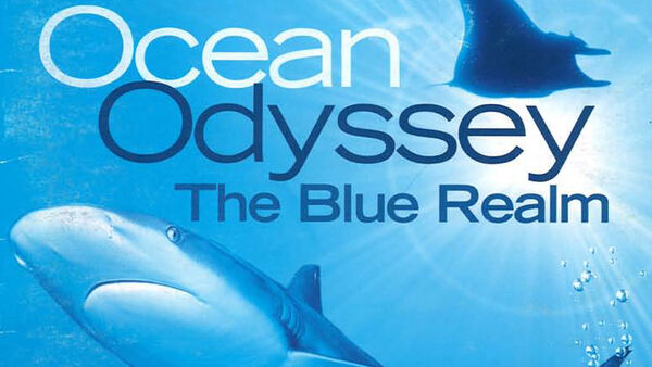 Poster phim Ocean Odyssey: The Blue Realm