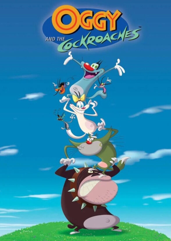 Tập 1 phim Oggy Oggy (Phần 2)