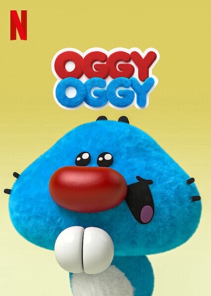 Hình ảnh tập 2 Oggy Oggy