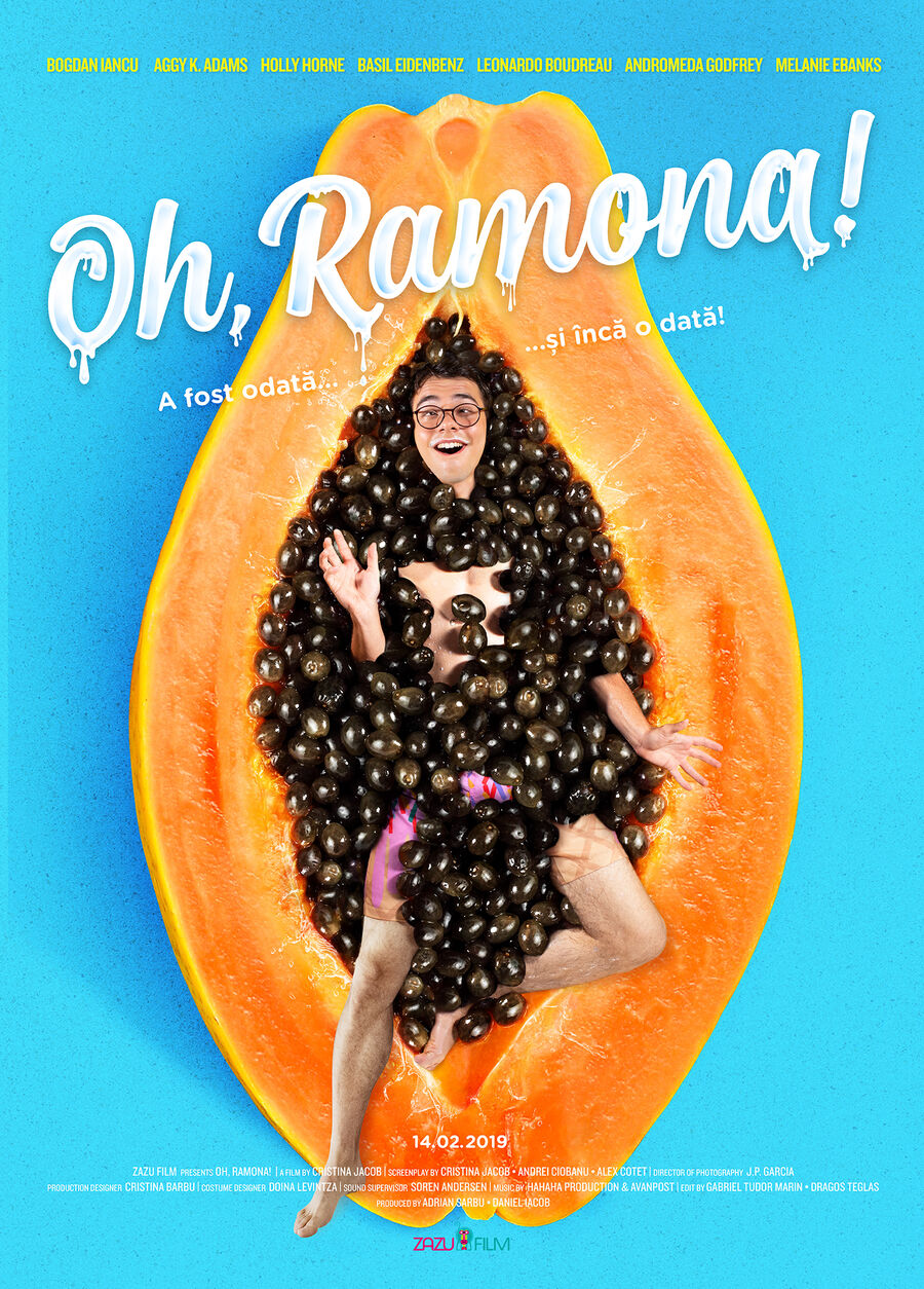 Hình ảnh phim Ôi, Ramona!