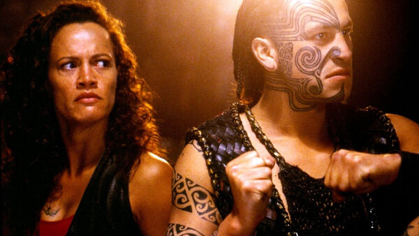 Poster phim Once Were Warriors