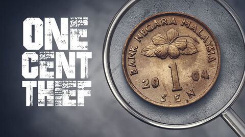Hình ảnh tập 1 One Cent Thief