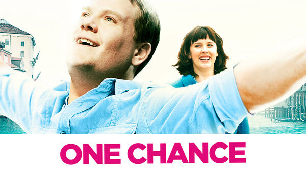 Poster phim One Chance