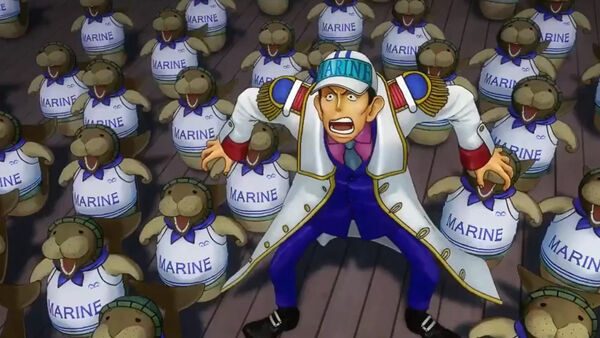 Poster phim One Piece 3D: Gekisou! Trap Coaster