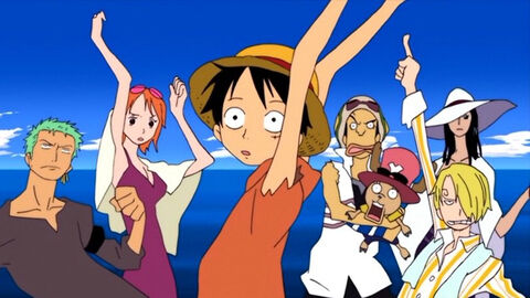 Hình ảnh tập 1 One Piece: Episode of Alabaster – Sabaku no Ojou to Kaizoku Tachi
