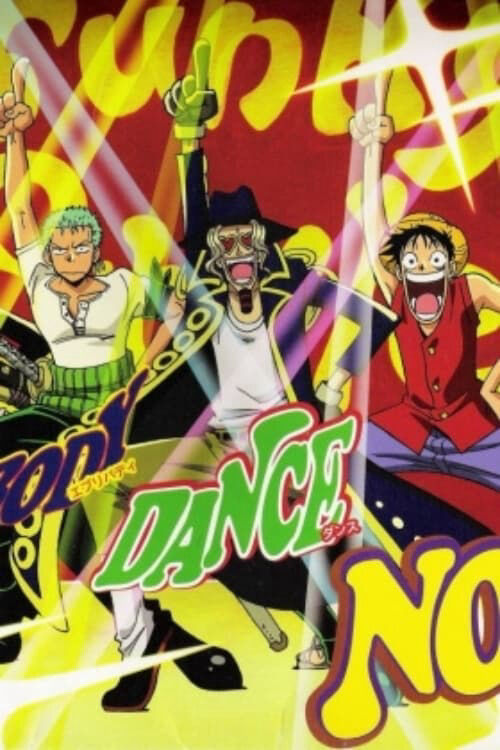 Hình ảnh phim One Piece: Jango’s Dance Carnival