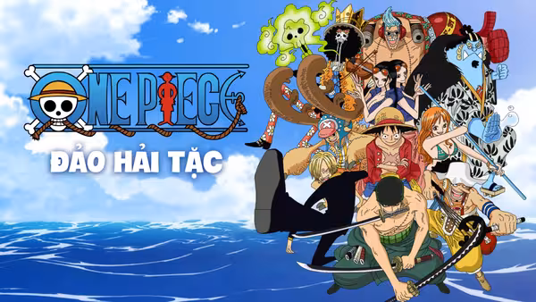 Poster phim Đảo Hải Tặc