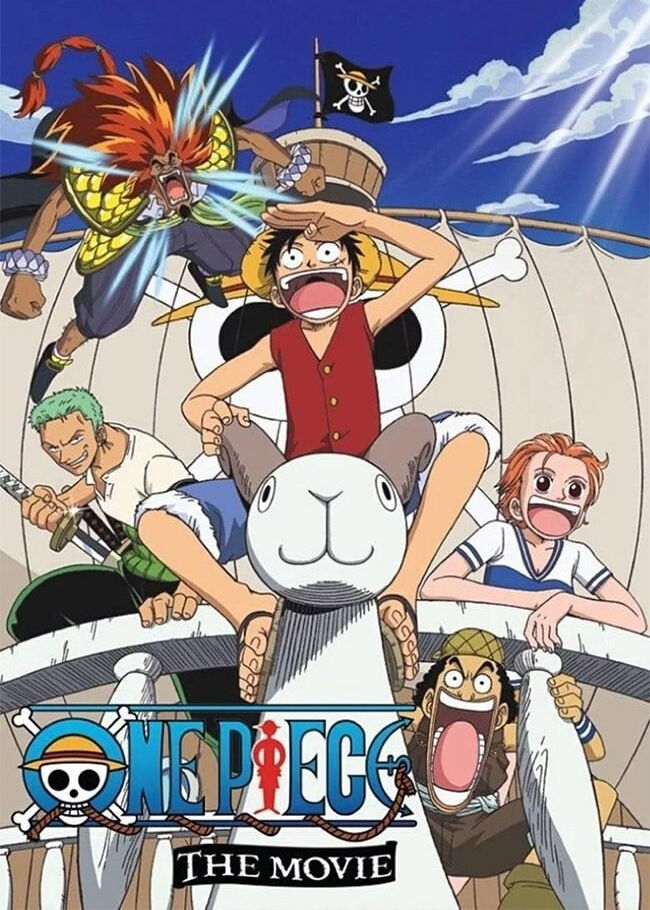 Tập 1 phim One Piece: The Movie