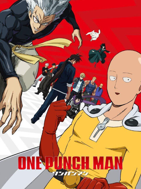 Hình ảnh phim One-Punch Man Phần 2