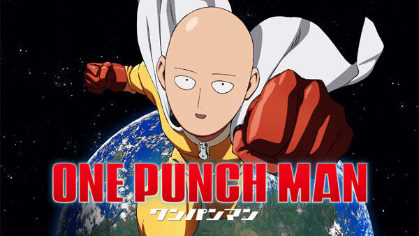 Poster phim One-Punch Man