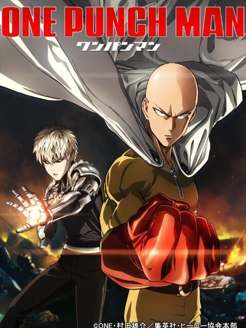 Tập 1 phim One-Punch Man
