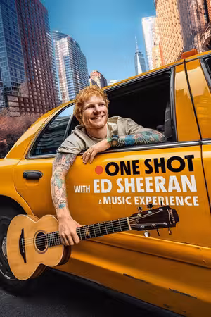 One Shot Cùng Ed Sheeran