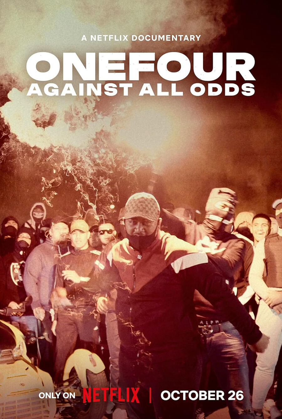 Hình ảnh phim ONEFOUR: Against All Odds