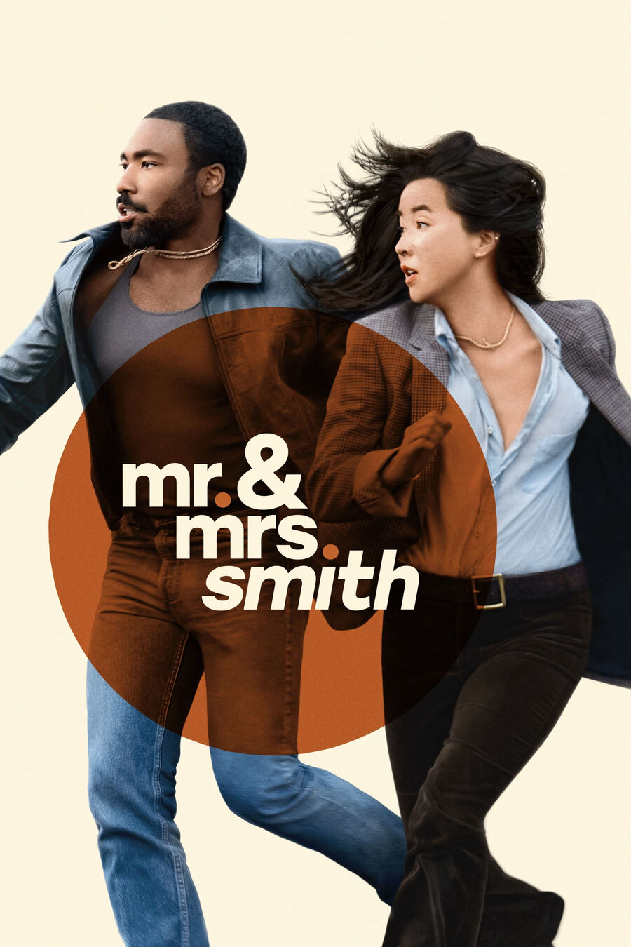 Hình ảnh phim Ông Bà Smith