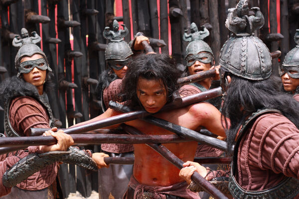 Poster phim Ong-bak 3
