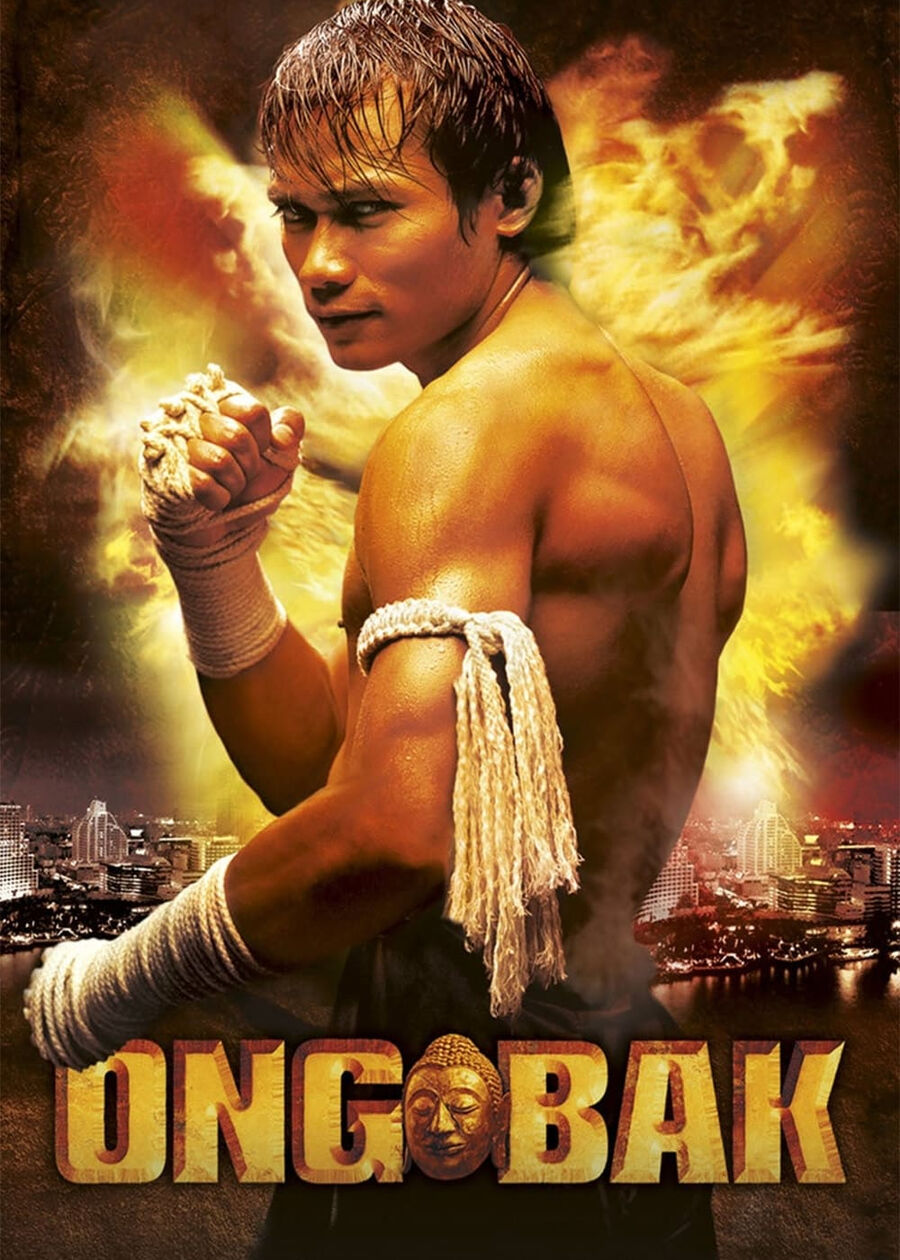 Hình ảnh phim Ong-Bak: The Thai Warrior