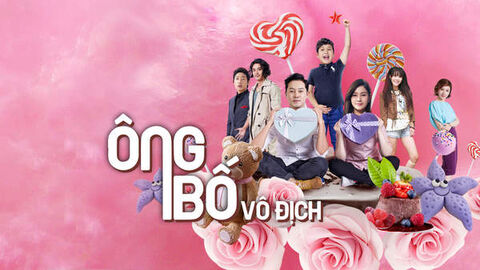Hình ảnh tập 1 Ông Bố Vô Địch
