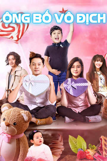 Tập 1 phim Ông Bố Vô Địch