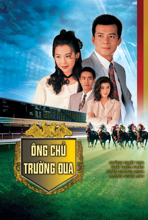 Hình ảnh tập 2 Ông Chủ Trường Đua