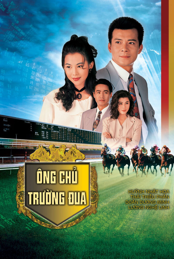 Tập 1 phim Ông Chủ Trường Đua