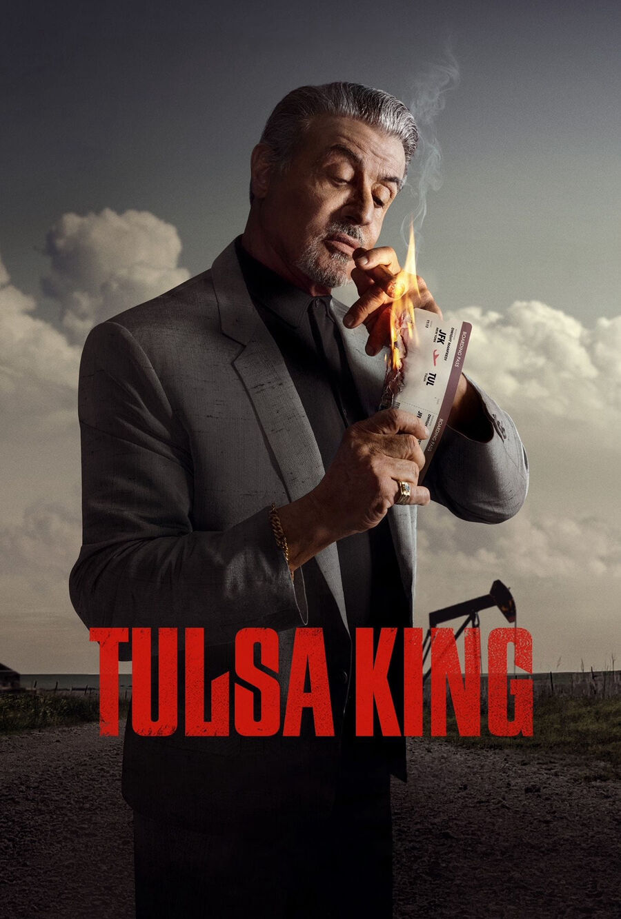 Hình ảnh phim Ông Trùm vùng Tulsa