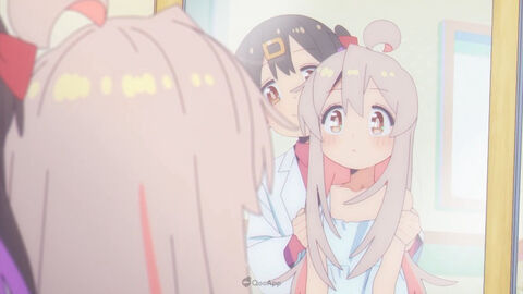 Hình ảnh tập 1 Onii-chan wa Oshimai