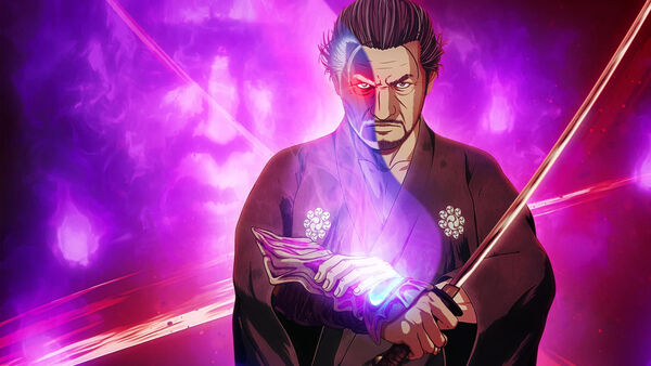 Poster phim Onimusha