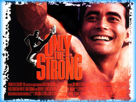 Poster phim Only the Strong