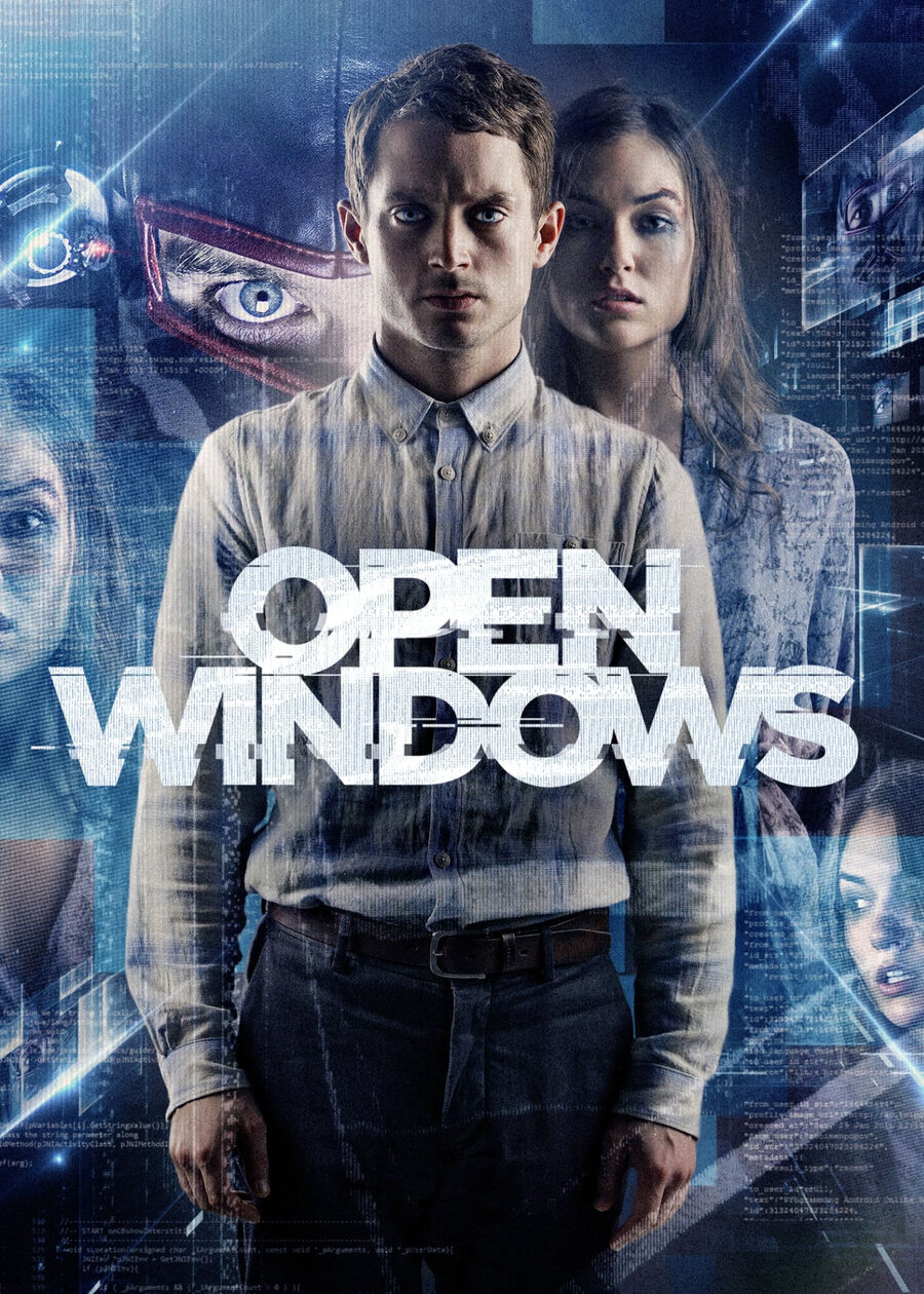 Hình ảnh phim Open Windows