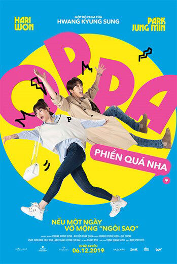 Hình ảnh phim Oppa phiền quá nha