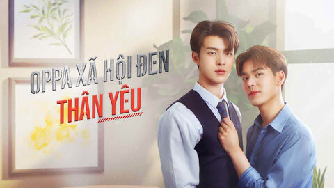 Hình ảnh tập 1 Oppa Xã Hội Đen Thân Yêu
